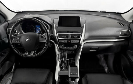 Mitsubishi Eclipse Cross, 2018 год, 1 780 000 рублей, 15 фотография