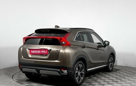 Mitsubishi Eclipse Cross, 2018 год, 1 780 000 рублей, 5 фотография