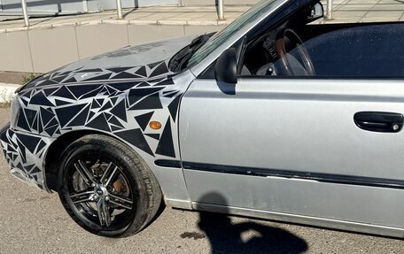 Hyundai Accent II, 2005 год, 270 000 рублей, 10 фотография