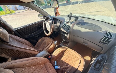 Hyundai Accent II, 2005 год, 270 000 рублей, 8 фотография