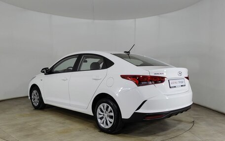 Hyundai Solaris II рестайлинг, 2022 год, 1 620 000 рублей, 7 фотография