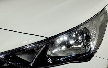 Hyundai Solaris II рестайлинг, 2022 год, 1 620 000 рублей, 9 фотография