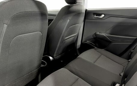 Hyundai Solaris II рестайлинг, 2022 год, 1 620 000 рублей, 17 фотография