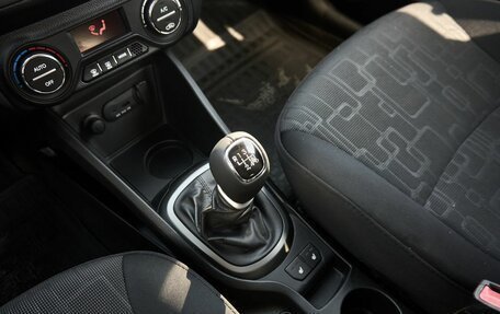 KIA Rio III рестайлинг, 2014 год, 890 000 рублей, 11 фотография