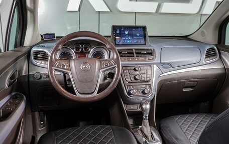 Opel Mokka I, 2012 год, 1 249 000 рублей, 6 фотография
