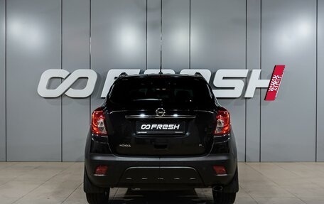 Opel Mokka I, 2012 год, 1 249 000 рублей, 4 фотография