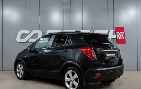 Opel Mokka I, 2012 год, 1 249 000 рублей, 2 фотография