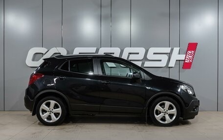 Opel Mokka I, 2012 год, 1 249 000 рублей, 5 фотография