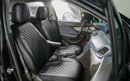 Opel Mokka I, 2012 год, 1 249 000 рублей, 8 фотография