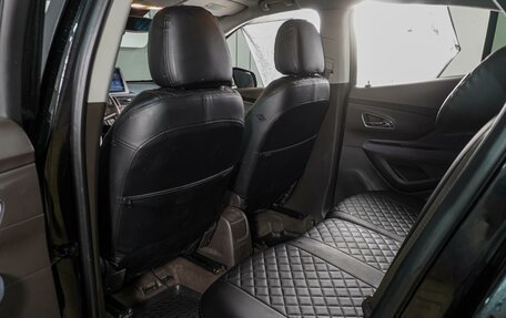 Opel Mokka I, 2012 год, 1 249 000 рублей, 11 фотография