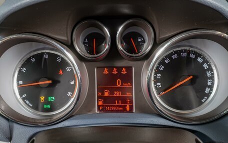 Opel Mokka I, 2012 год, 1 249 000 рублей, 18 фотография