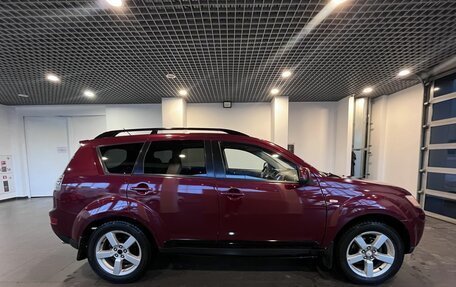 Mitsubishi Outlander III рестайлинг 3, 2007 год, 771 000 рублей, 2 фотография