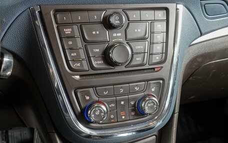 Opel Mokka I, 2012 год, 1 249 000 рублей, 12 фотография