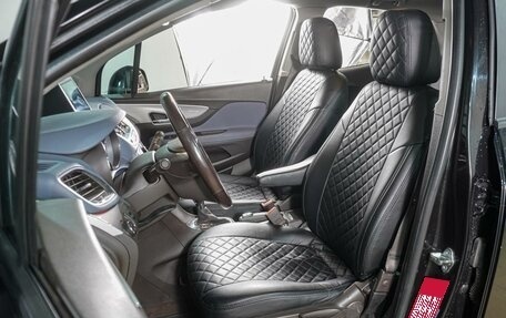 Opel Mokka I, 2012 год, 1 249 000 рублей, 10 фотография