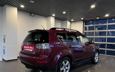 Mitsubishi Outlander III рестайлинг 3, 2007 год, 771 000 рублей, 3 фотография