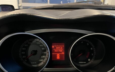 Mitsubishi Outlander III рестайлинг 3, 2007 год, 771 000 рублей, 11 фотография