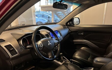 Mitsubishi Outlander III рестайлинг 3, 2007 год, 771 000 рублей, 18 фотография