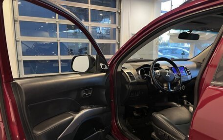 Mitsubishi Outlander III рестайлинг 3, 2007 год, 771 000 рублей, 16 фотография