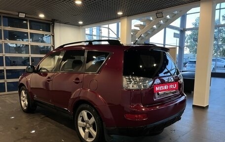 Mitsubishi Outlander III рестайлинг 3, 2007 год, 771 000 рублей, 5 фотография
