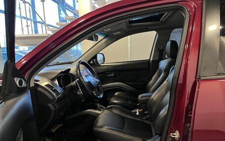 Mitsubishi Outlander III рестайлинг 3, 2007 год, 771 000 рублей, 14 фотография