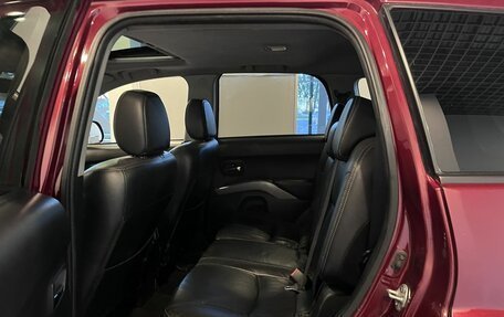 Mitsubishi Outlander III рестайлинг 3, 2007 год, 771 000 рублей, 19 фотография