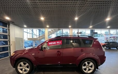 Mitsubishi Outlander III рестайлинг 3, 2007 год, 771 000 рублей, 6 фотография