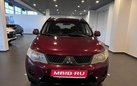 Mitsubishi Outlander III рестайлинг 3, 2007 год, 771 000 рублей, 8 фотография