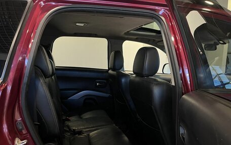 Mitsubishi Outlander III рестайлинг 3, 2007 год, 771 000 рублей, 21 фотография