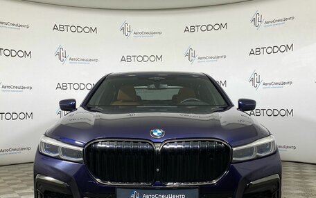 BMW 7 серия, 2019 год, 6 459 900 рублей, 5 фотография
