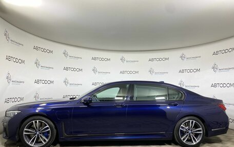 BMW 7 серия, 2019 год, 6 459 900 рублей, 3 фотография