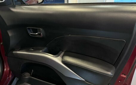 Mitsubishi Outlander III рестайлинг 3, 2007 год, 771 000 рублей, 23 фотография