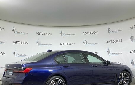 BMW 7 серия, 2019 год, 6 459 900 рублей, 2 фотография