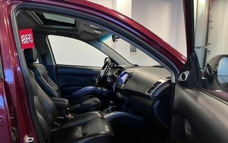 Mitsubishi Outlander III рестайлинг 3, 2007 год, 771 000 рублей, 24 фотография