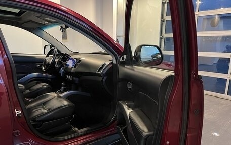 Mitsubishi Outlander III рестайлинг 3, 2007 год, 771 000 рублей, 22 фотография
