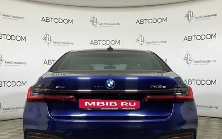 BMW 7 серия, 2019 год, 6 459 900 рублей, 6 фотография