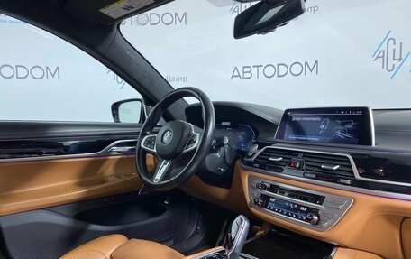 BMW 7 серия, 2019 год, 6 459 900 рублей, 10 фотография