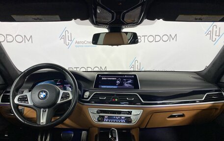 BMW 7 серия, 2019 год, 6 459 900 рублей, 9 фотография