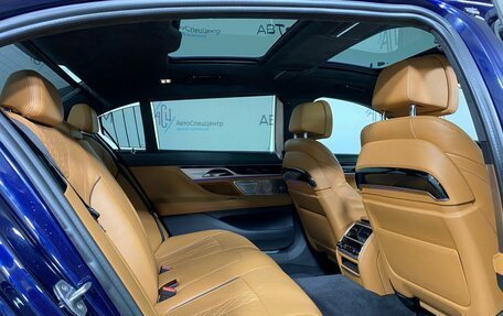 BMW 7 серия, 2019 год, 6 459 900 рублей, 12 фотография