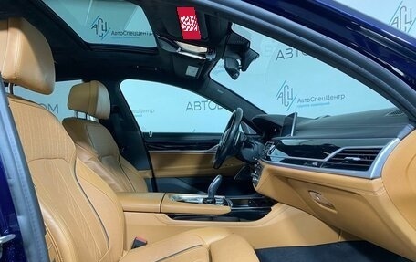 BMW 7 серия, 2019 год, 6 459 900 рублей, 11 фотография