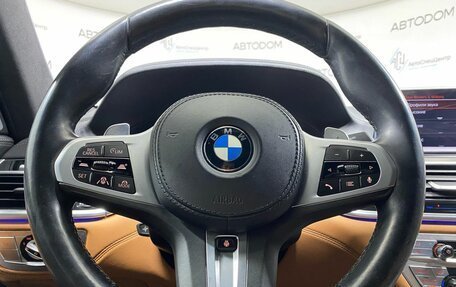 BMW 7 серия, 2019 год, 6 459 900 рублей, 23 фотография