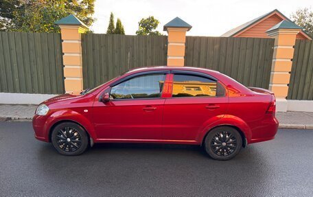 Chevrolet Aveo III, 2009 год, 490 000 рублей, 3 фотография