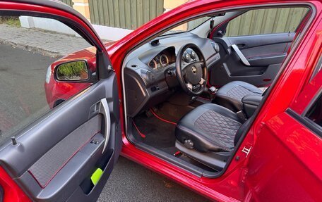 Chevrolet Aveo III, 2009 год, 490 000 рублей, 9 фотография