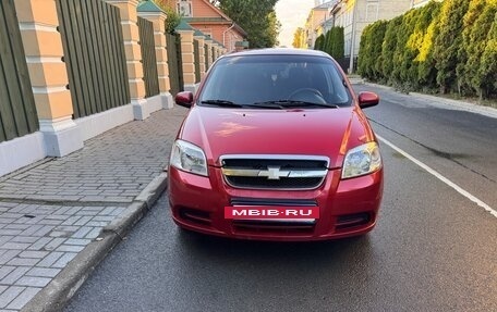 Chevrolet Aveo III, 2009 год, 490 000 рублей, 2 фотография