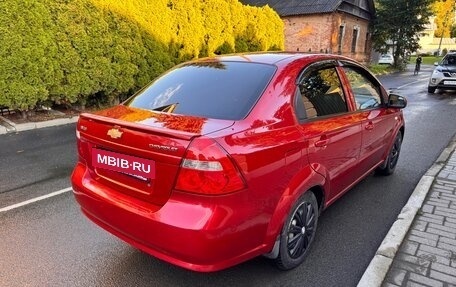 Chevrolet Aveo III, 2009 год, 490 000 рублей, 5 фотография