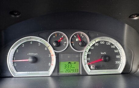 Chevrolet Aveo III, 2009 год, 490 000 рублей, 14 фотография