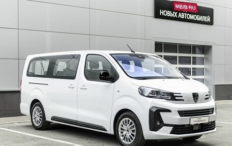 Peugeot Traveller I, 2025 год, 6 190 000 рублей, 3 фотография