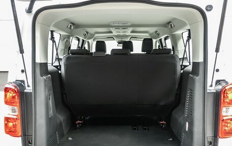 Peugeot Traveller I, 2025 год, 6 190 000 рублей, 14 фотография