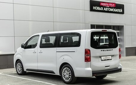 Peugeot Traveller I, 2025 год, 6 190 000 рублей, 10 фотография