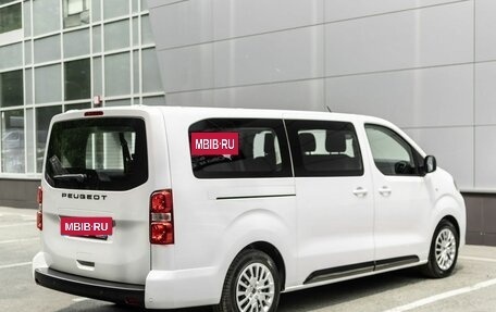 Peugeot Traveller I, 2025 год, 6 190 000 рублей, 8 фотография