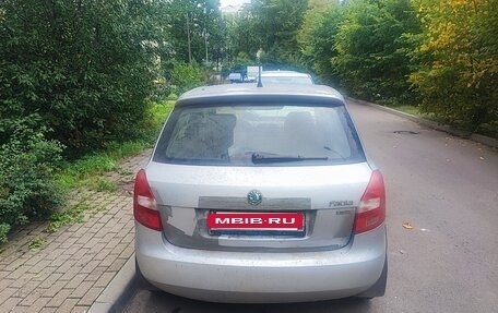 Skoda Fabia II, 2010 год, 290 000 рублей, 3 фотография